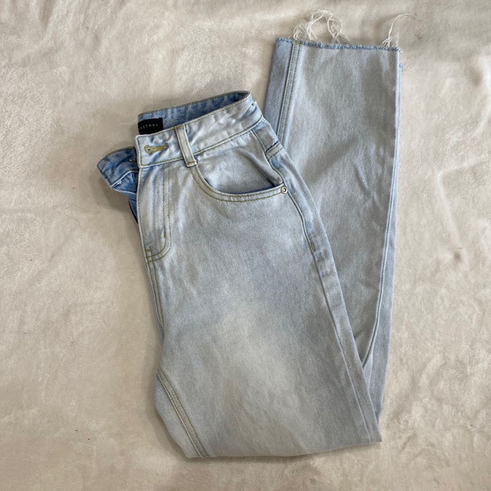 English Factory Jeans